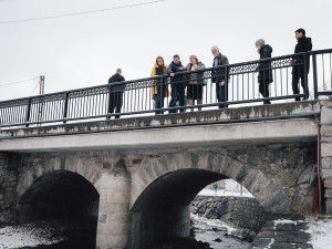 Utajovaná návštěva: prezident Pavel zavítal na Jesenicko, ocenil práci i solidaritu po povodních