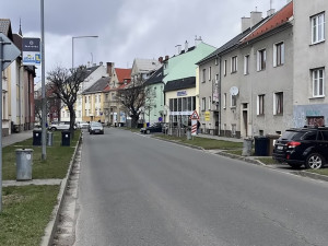 Rooseveltovu ulici v Olomouci čeká uzavírka. Spojnice průtahu a centra města projde opravou