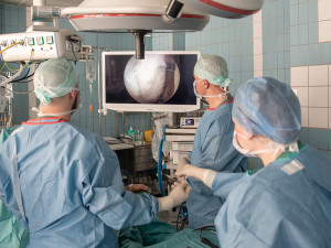 VIDEO: Vlastní chrupavka a plazma zhojí problém. Lékaři FN Olomouc využívají inovativní metodu