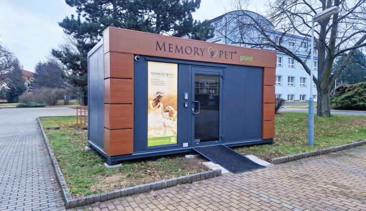 U hřbitova v Prostějově možná bude zvířecí krematorium. Nabídne důstojné rozloučení s domácími mazlíčky