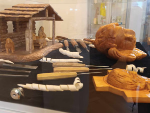 Muzeum Komenského otevře výstavu Kamenné nebe mapující drobné sakrální