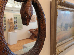 Muzeum Komenského otevře výstavu Kamenné nebe mapující drobné sakrální