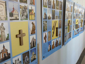 Muzeum Komenského otevře výstavu Kamenné nebe mapující drobné sakrální