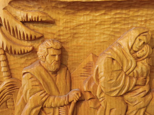 Muzeum Komenského otevře výstavu Kamenné nebe mapující drobné sakrální