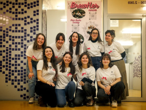 Je libo růžové pivo? Uvařily ho studentky olomoucké univerzity, ochutnávka bude v polovině dubna
