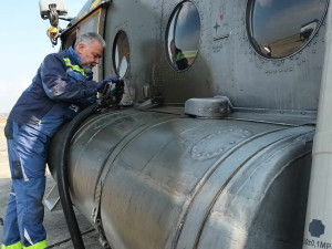 Na přerovské letiště se zřejmě přesune výcvik pilotů vrtulníků. Přinese to milionové investice a pracovní místa