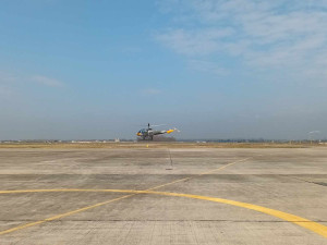 Na přerovské letiště se zřejmě přesune výcvik pilotů vrtulníků. Přinese to milionové investice a pracovní místa