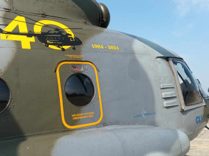 Na přerovské letiště se zřejmě přesune výcvik pilotů vrtulníků. Přinese to milionové investice a pracovní místa