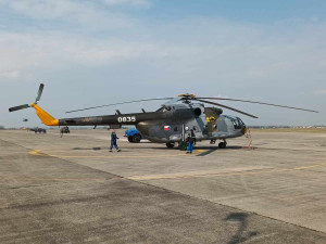 Na přerovské letiště se zřejmě přesune výcvik pilotů vrtulníků. Přinese to milionové investice a pracovní místa