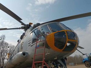 Na přerovské letiště se zřejmě přesune výcvik pilotů vrtulníků. Přinese to milionové investice a pracovní místa