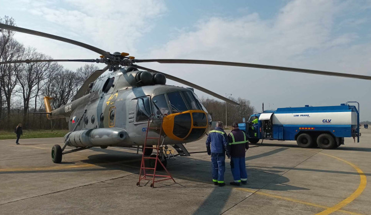 Na přerovské letiště se zřejmě přesune výcvik pilotů vrtulníků. Přinese to milionové investice a pracovní místa