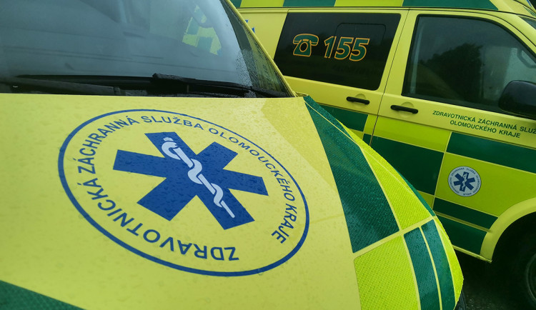 Necelý rok bez základny záchranářů. Litovel opravuje letitou budovu, sanitky budou jezdit z Uničova