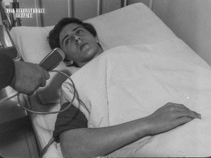 Urologové z Olomouce operovali pacienta postřeleného v roce 1968 sovětskými okupanty