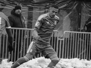 Prostějovský fotbal truchlí. Tragicky zahynul třiadvacetiletý brazilský fotbalista Leandro Lima, zemřel v bytě