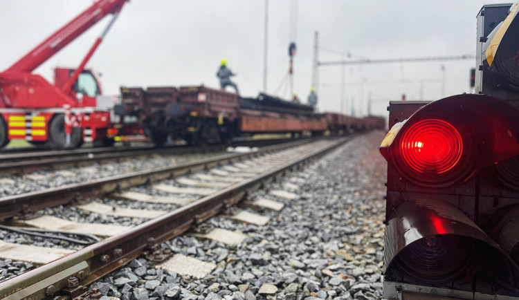 Likvidace havárie v Hustopečích nad Bečvou - ilustrační foto