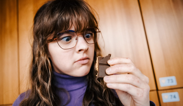 Univerzita Palackého na apríla představila dUPajskou čokoládu