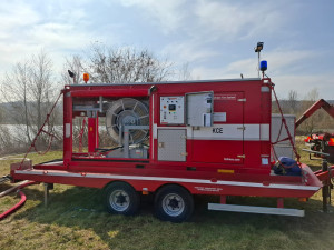 Šéf krajské komise životního prostředí z ANO nechce jednat o benzenu. V Hustopečích se už otrávily první ryby