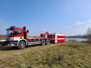 Šéf krajské komise životního prostředí z ANO nechce jednat o benzenu. V Hustopečích se už otrávily první ryby