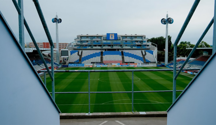 Andrův stadion - ilustrační foto