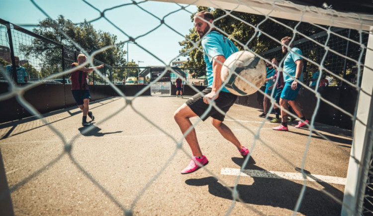 Podpořte svou sportovní akci v Hradci Králové: Žádejte o dotace do 16. dubna