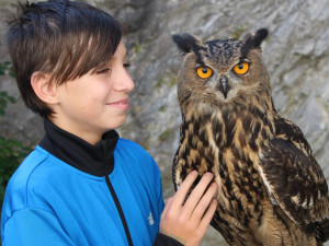 Zažijte velkolepý Velikonoční šermířský jarmark s komedianty na zámku Plumlov