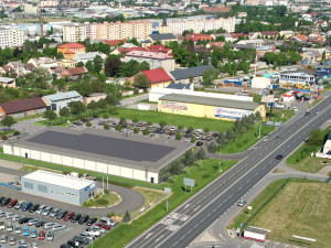 Sedmý Lidl v Olomouci. Řetězec oznámil termín otevření pobočky na okraji města