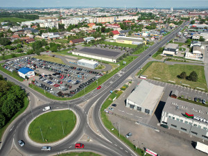 Sedmý Lidl v Olomouci. Řetězec oznámil termín otevření pobočky na okraji města