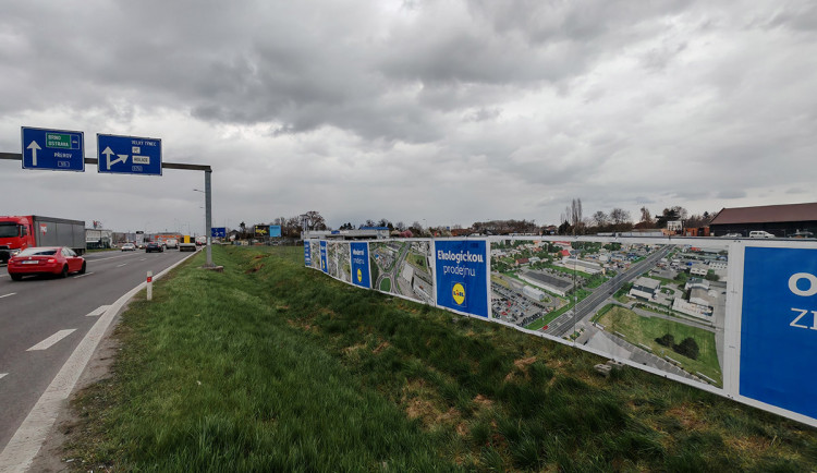 Sedmý Lidl v Olomouci. Řetězec oznámil termín otevření pobočky v městské části Holice