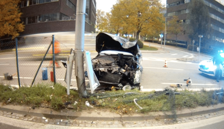 Brněnské silnice jsou nejnebezpečnější v Česku. Při nehodách jsou ohrožení hlavně chodci