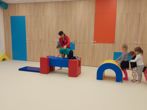 Počet školek zapojených do programu Sportimáček i jeho podpora stále roste