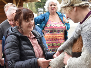 Speciální program i nápor návštěvníků. Velikonoce v Zoo Olomouc lákají tisíce lidí
