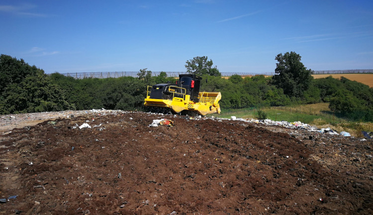 Přerov plánuje linku na odpady, aby snížil emise. V Prostějově naopak doprava rapidně poroste