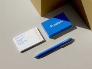 P s kudrlinkou. Prostějov představil nový vizuální styl s bohatou symbolikou