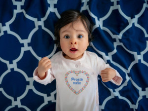 P s kudrlinkou. Prostějov představil nový vizuální styl s bohatou symbolikou