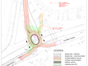 Smetanka Park prošel procesem EIA. Obrovská stavba u nádraží v Olomouci má začít letos