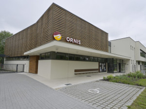 FOTOGALERIE: Stavbou roku se staly dům pod lesem nebo domov pro seniory ze Šternberka