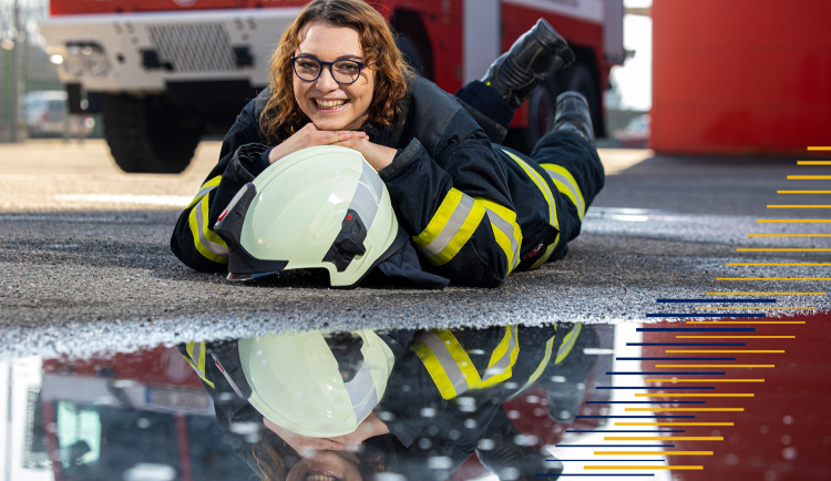 Hasiči v kraji otevírají brány svých stanic, děti i dospělé vezmou až do kuchyně