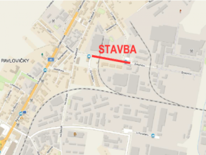 Nový povrch i parkovací stání. Po Velikonocích začínají další opravy silnic v Olomouci