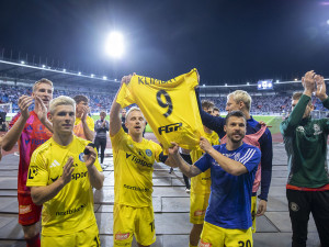 Hvězdu Sigmy čeká operace. Jan Kliment má po duelu s Baníkem zlomenou lýtkovou kost