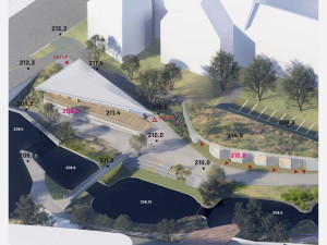 Vodácký kanál v Olomouci? Město by nemuselo platit nic navíc, tvrdí vodáci