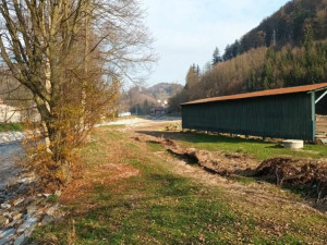 Na větší opravy koryt na Šumpersku dojde až za dva roky. Mimo obce se řeky nechají na pokoji