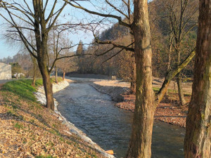 Opravy koryt na Šumpersku až za dva roky. Mimo obce úřady nechají řeky na pokoji