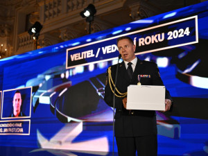 Pět ocenění pro krajské hasiče za záchranné operace na Jesenicku a likvidaci povodní