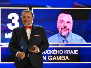 Pět ocenění pro krajské hasiče za záchranné operace na Jesenicku a likvidaci povodní