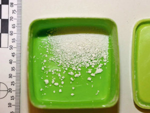 Pervitin za hlídání dětí? Kriminalisté dopadli dealerku drog z Prostějova