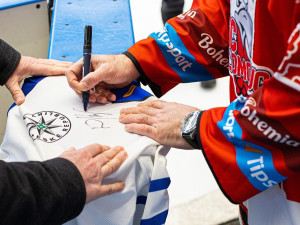 Velká policejní akce s bohatým programem vypukne na stadionu HC Olomouc