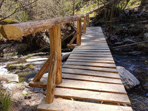 Obtížná oprava je u konce. Údolí Bílé Opavy po ničivé povodni znovu vítá výletníky