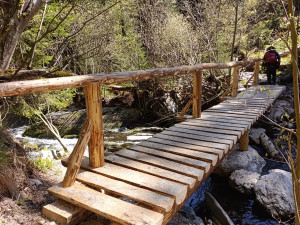 Obtížná oprava je u konce. Údolí Bílé Opavy po ničivé povodni znovu vítá výletníky