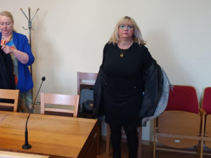 Za skládku nebezpečného odpadu na Prostějovsku dostala jednatelka firmy podmínku