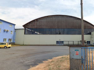 Šternberk převzal zašlý zimní stadion. Prvním krokem je odčerpání čpavku z chlazení